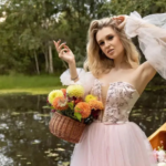 Цветущая лодка